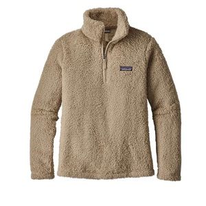 Patagonia Los Gatos 1/4 zip fleece